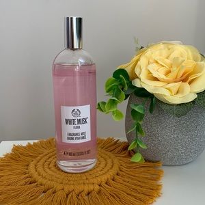 White Musk Scent Mist